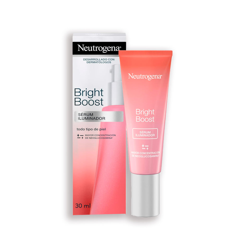 Serum Iluminador Neutrogena Bright Boost 30 Ml