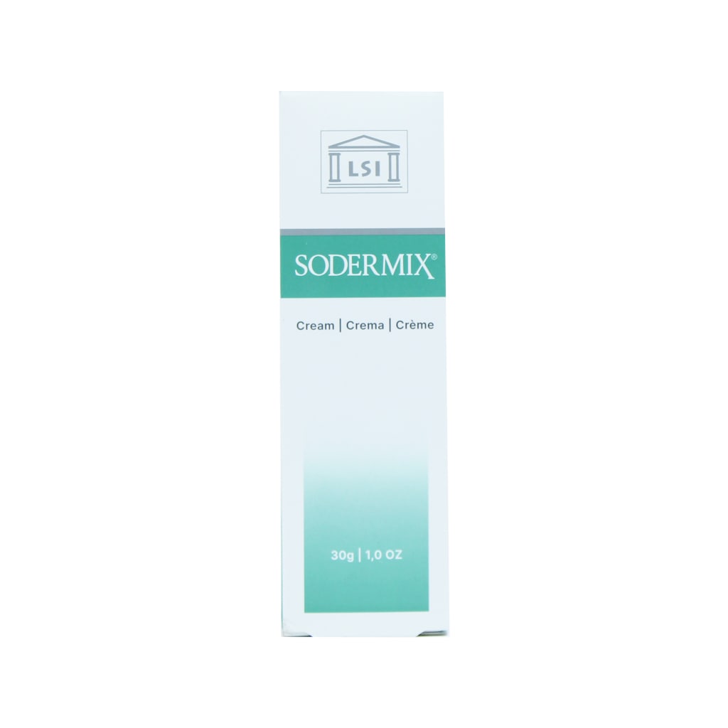 Sodermix Crema 30 Gr Genove 7640137410018