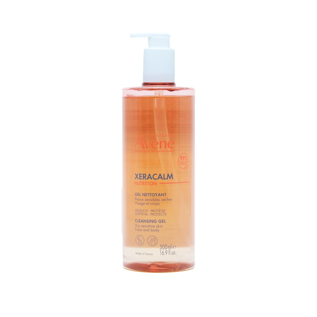 Xeracalm Nutrtion Gel 500 Ml Avene 3282770155105