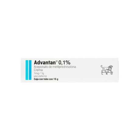 Advantan Crema 15 Gr 5702191029178