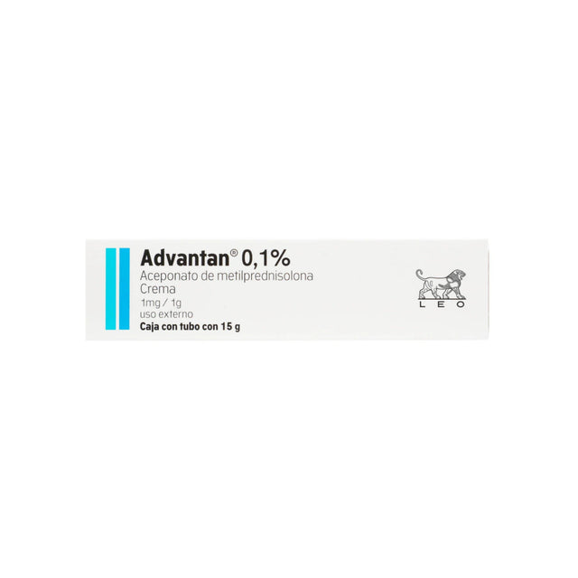 Advantan Crema 15 Gr 5702191029178