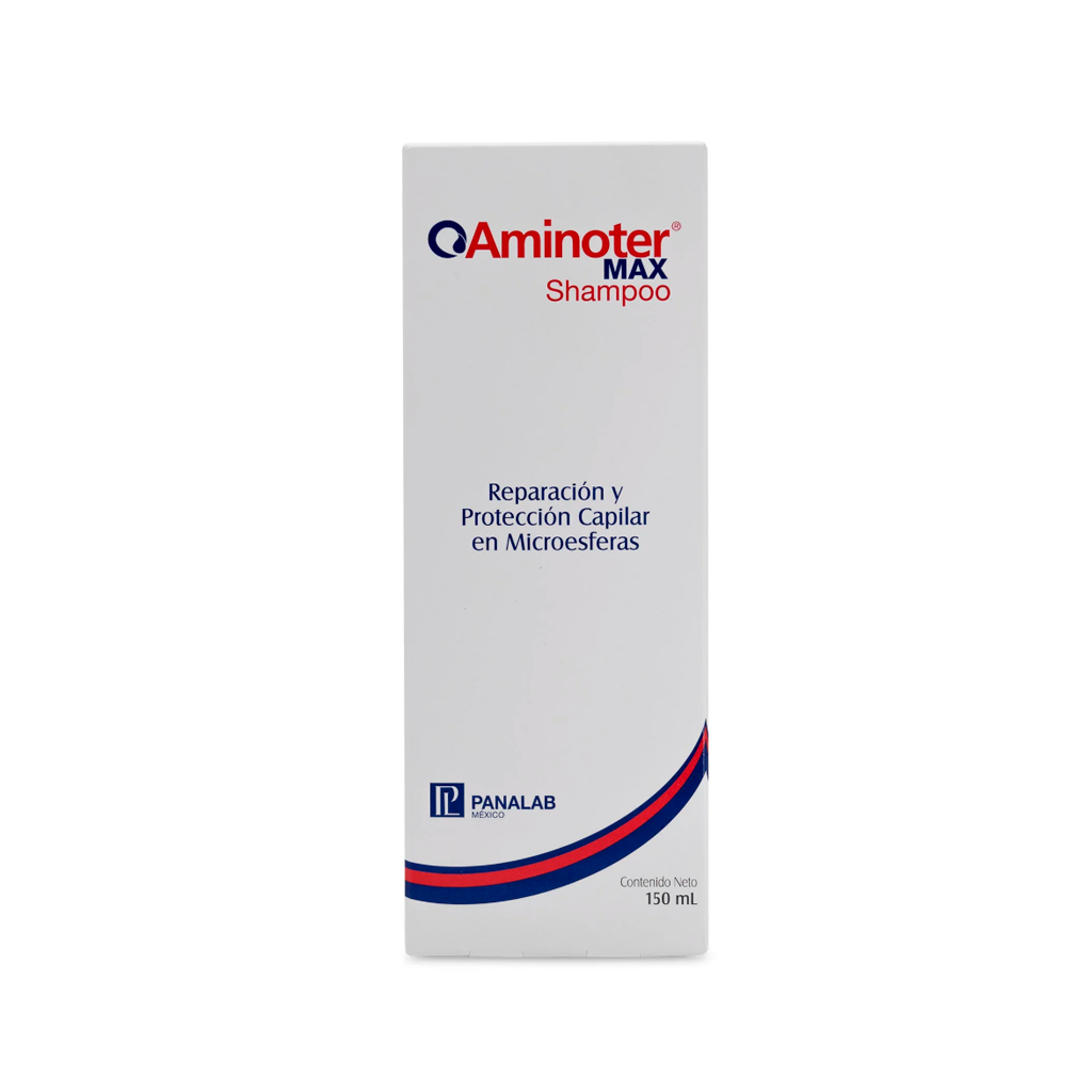 Aminoter Shampoo 150 Ml Panalab