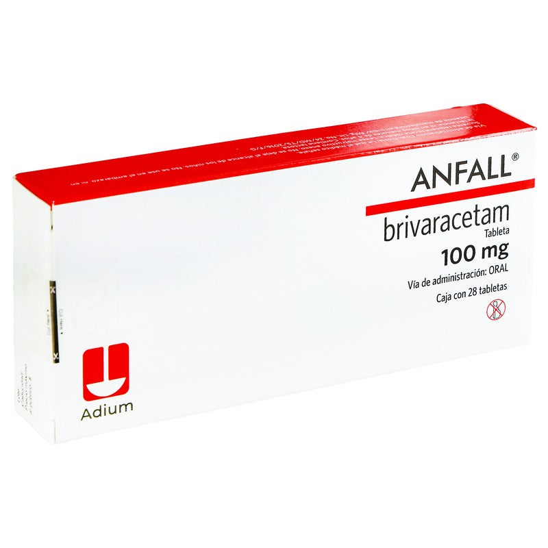 Anfall100 Mg 28 Tabletas 7730766003726 2