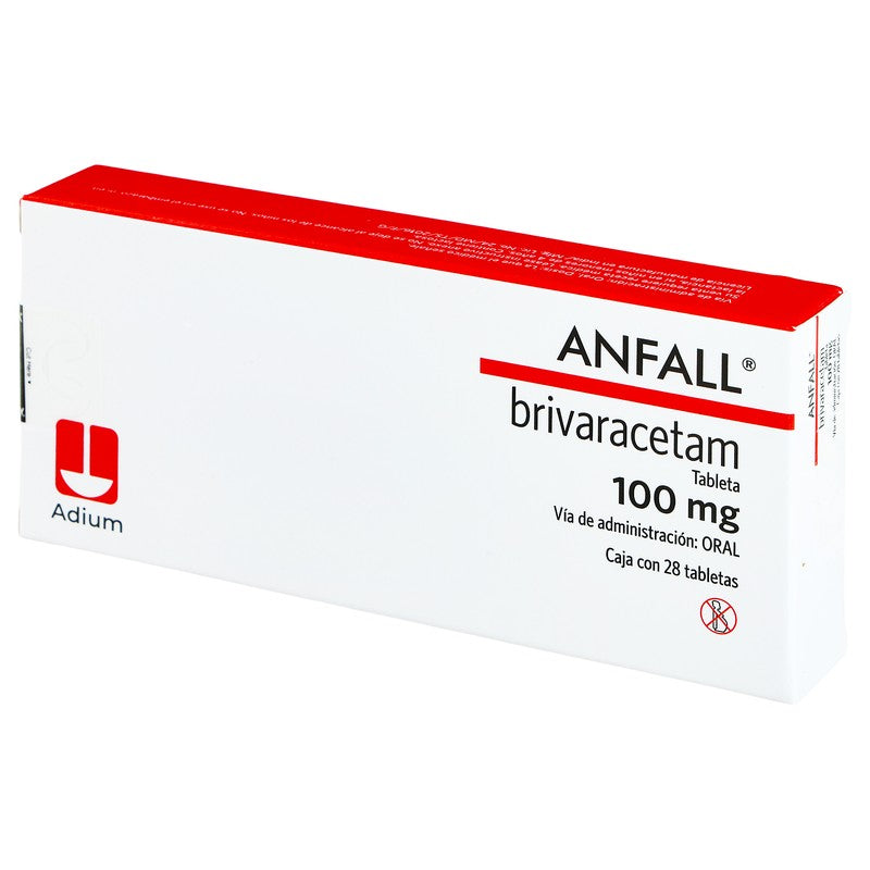 Anfall100 Mg 28 Tabletas 7730766003726 4