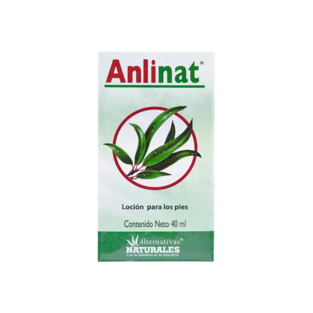 Anlinat 40 Ml Alnatur 7503038608000
