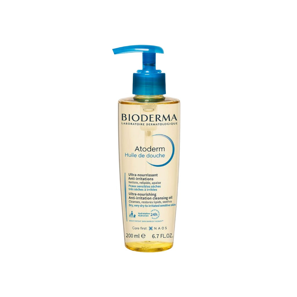 Atoderm Aceite De Ducha Pediatrico 200 Ml Bioderma 3401528519895