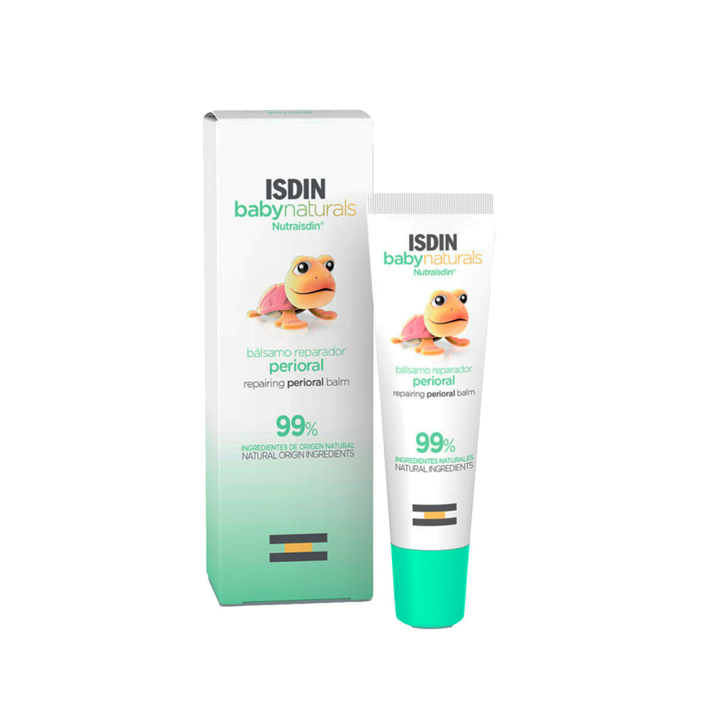 Baby Naturals Reparador Perioral 15 Ml Isdin