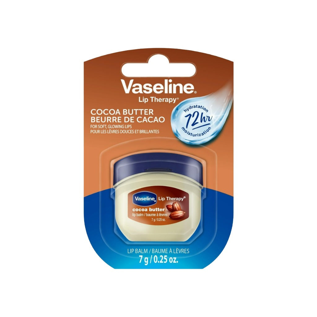 Balsamo Labial Vaseline Cocoa 7G 305210232518