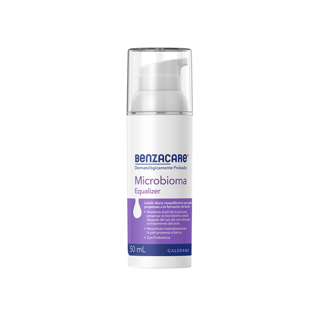 Benzacare Microbioma Equializer 50 Ml