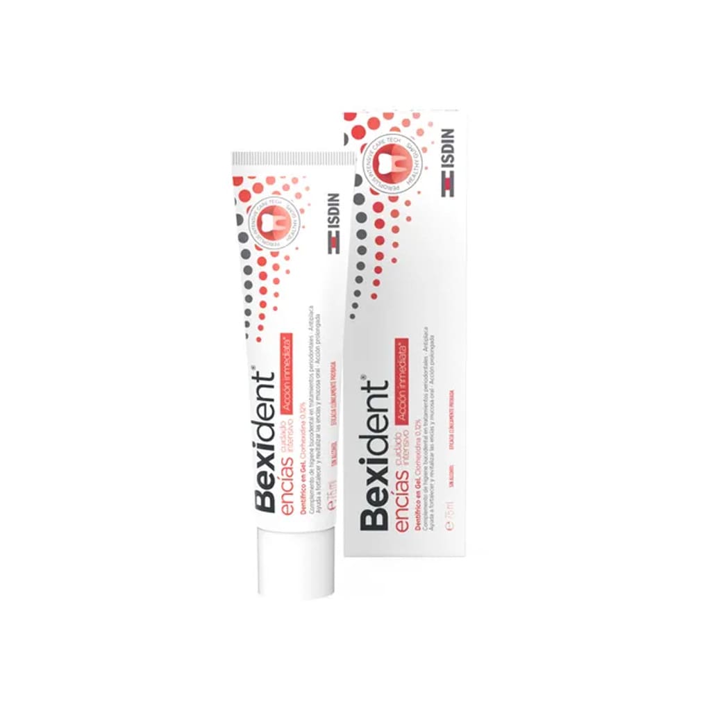 Bexident Encias Cuidado Intensivo Gel Topico 50Ml 8429420256354