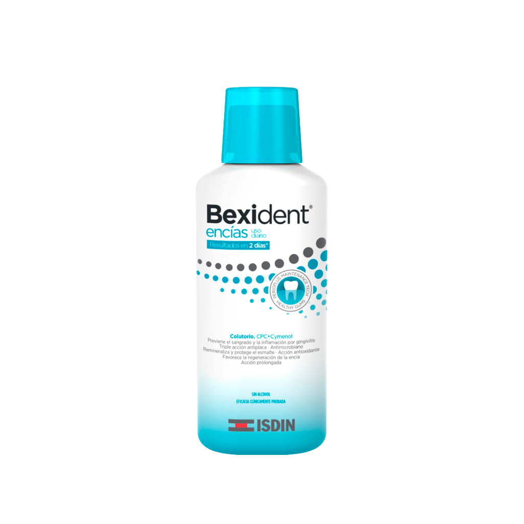 Bexident Encias Colutorio Acc Prol 250 Ml
