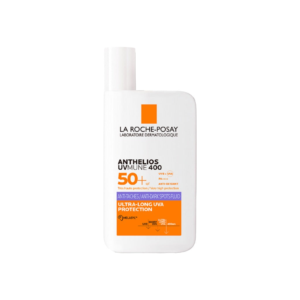 Bloqueador Anthelios Uv Mune Spf50+ Antimanchas 50 Ml Laroche-Posay 3337875917407