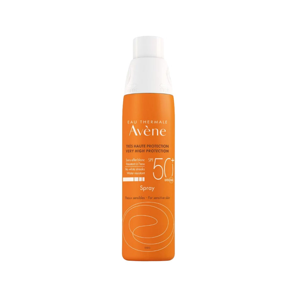 Bloqueador Fps50 200Ml Spray Avene 3282770396331