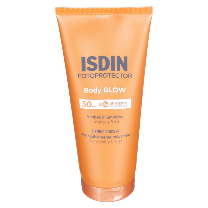 Body Glow Fps30 200 Ml Fotoprotector Isdin 8429420311411 3