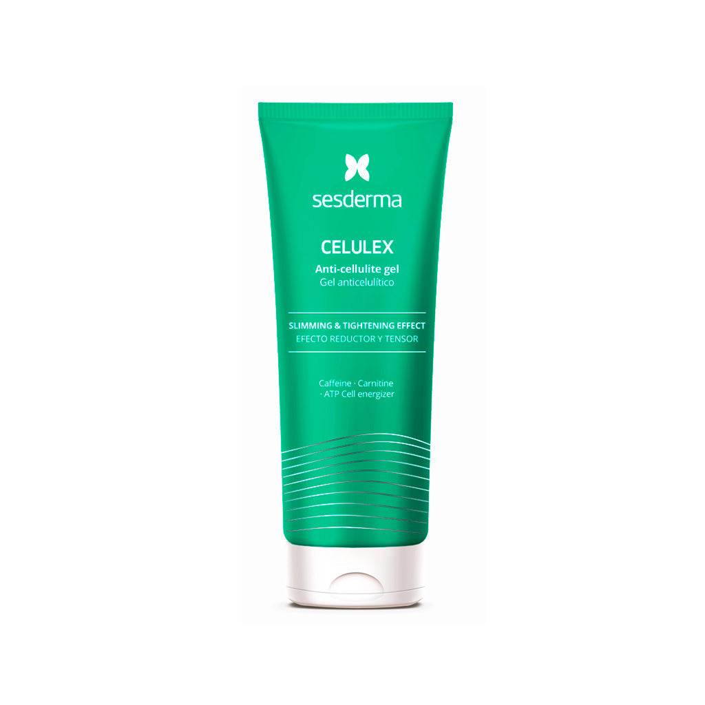 Celulex Gel Anticelulitico 200 Ml Sesderma 8470001538765