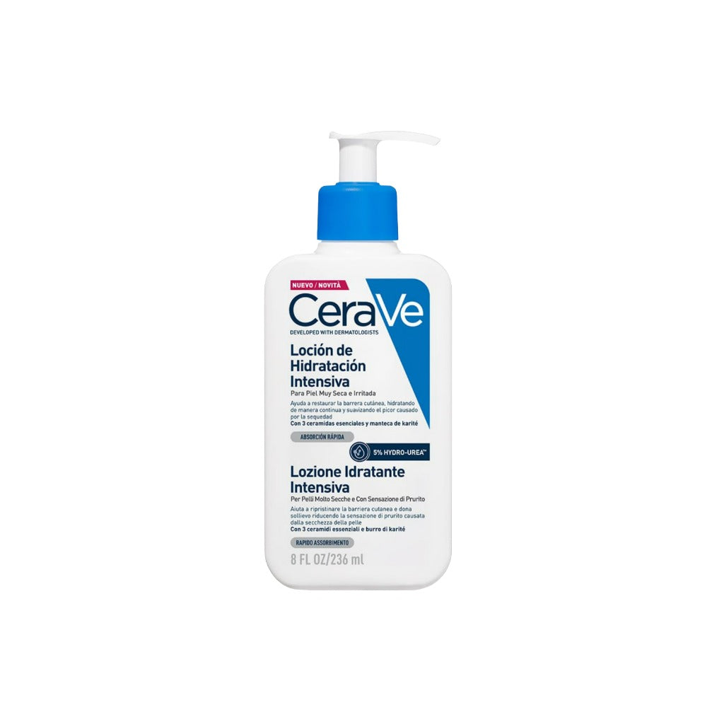 Cerave Locion De Hidratante Intensiva 236 Ml Crema Cerave 3337875904292