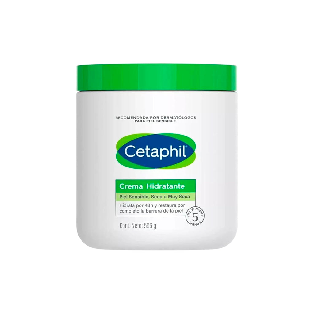 Cetaphil Crema Humectante 566 Gr Galderma Der 302993917809