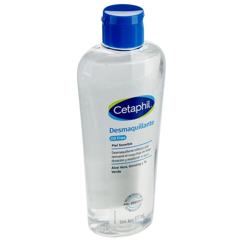 Cetaphil Desmaquillante Oil-F PSen 177 Ml Galderma 7897930778801 2