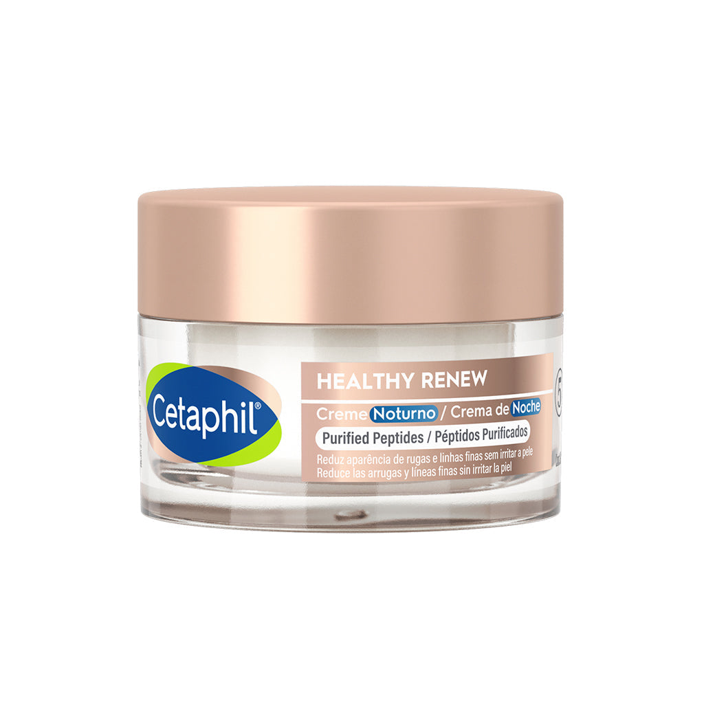 Cetaphil Healty Renew Night Cream 50 Gr 3499320015806