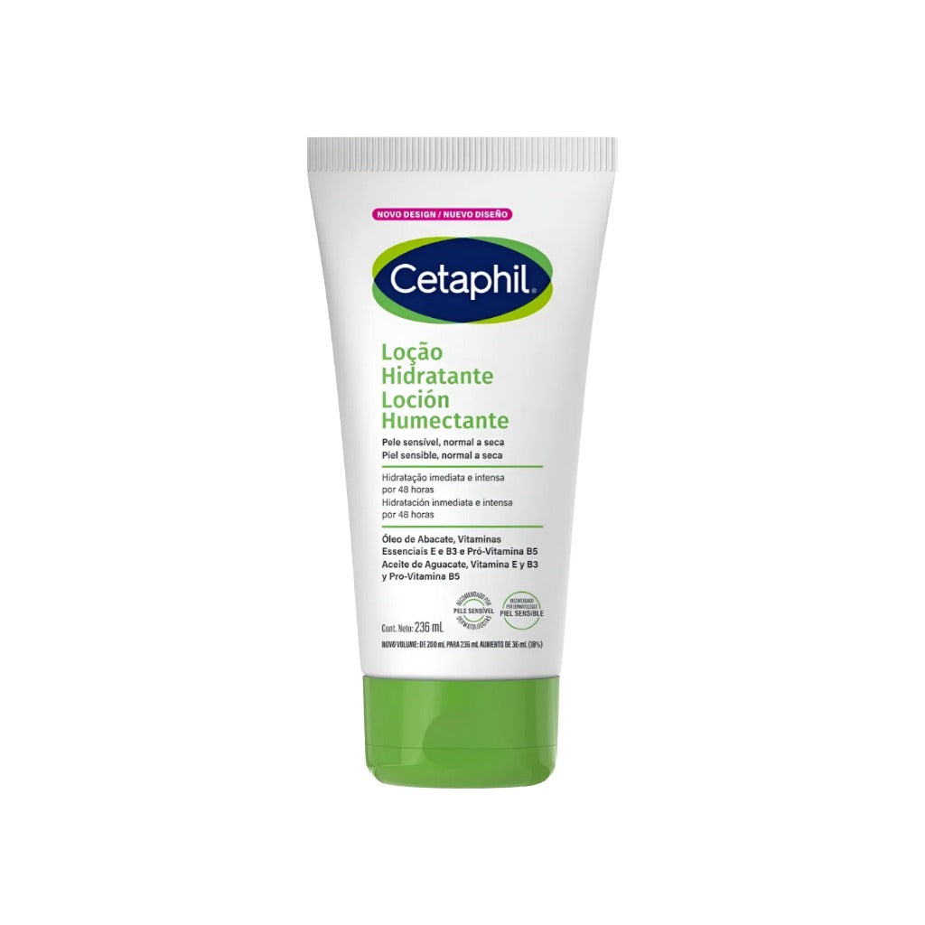 Cetaphil Humectante 236 Ml Locion Galderma 7897930779136