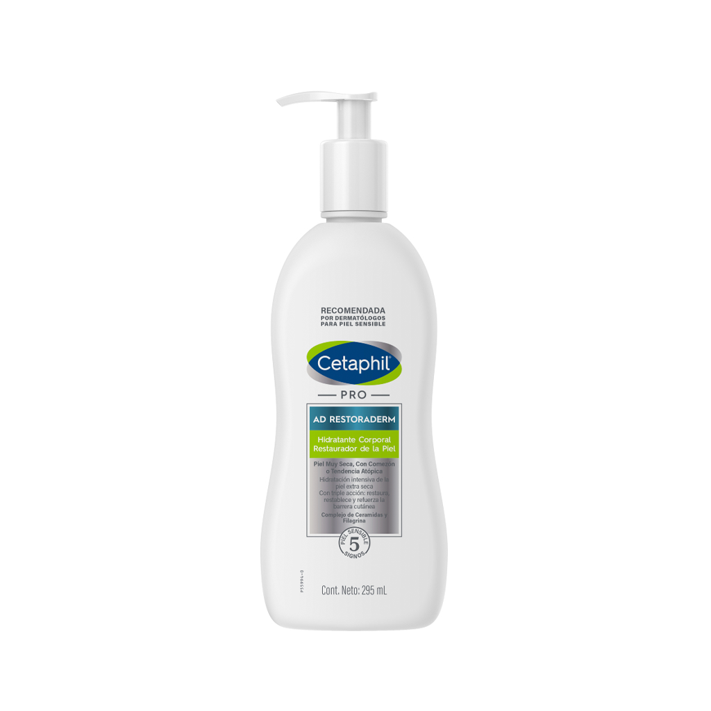 Cetaphil Pro Ad Control Hidratante 295 Ml Galderma Der