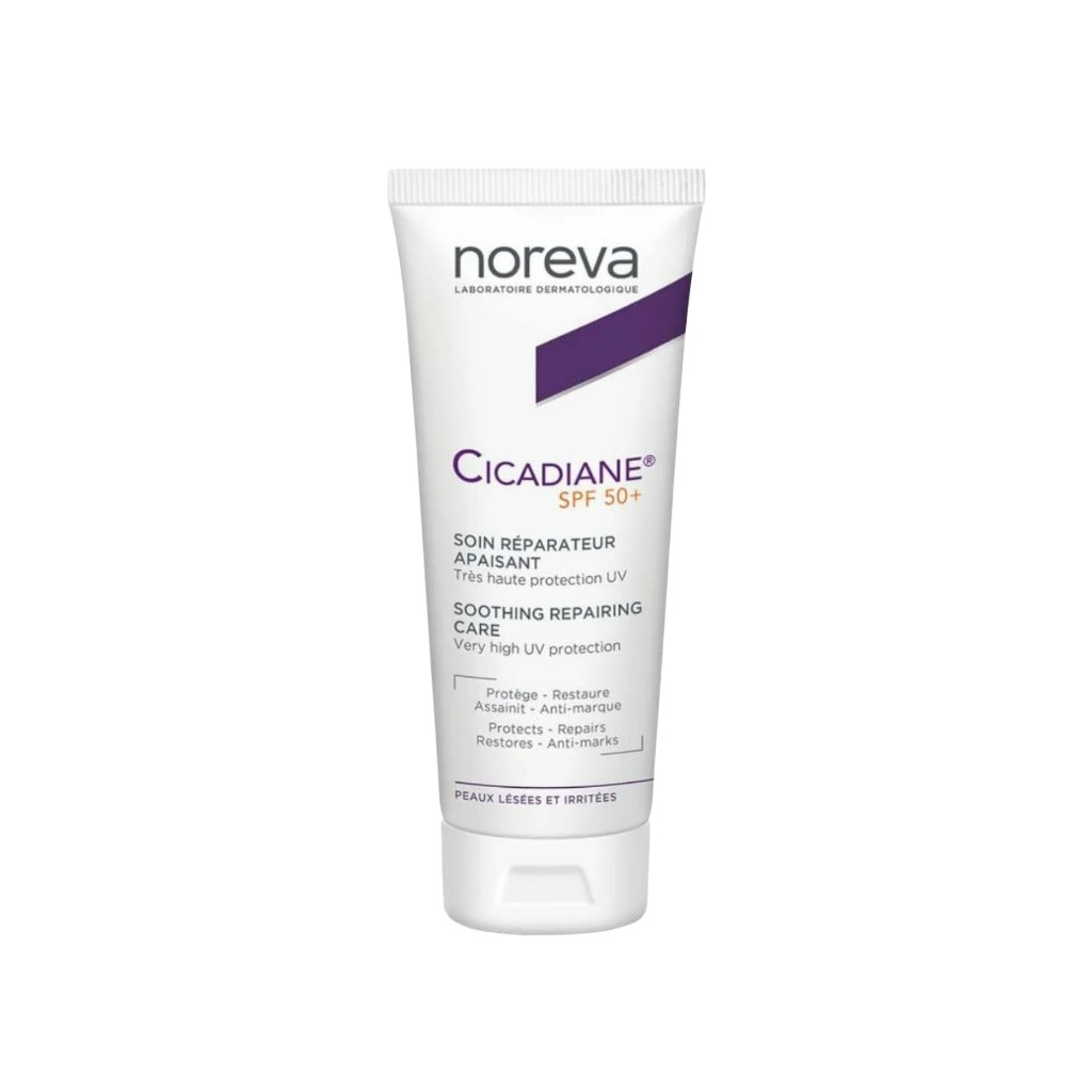 Cicadiane Crema Spf 50+ 40 Ml Noreva 3401360136946