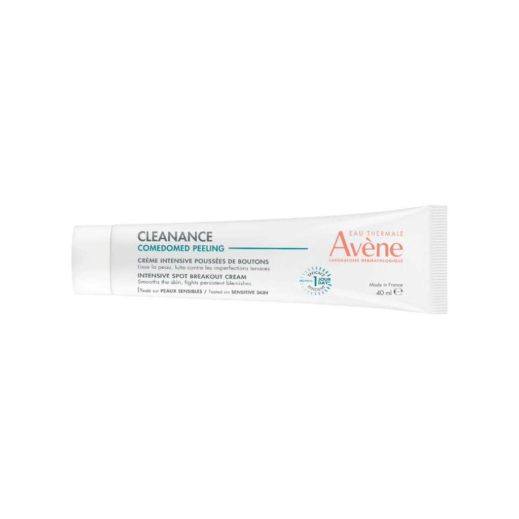 Cleanance Comedomed Peeling 40 Ml Crema Avene 3282770395365
