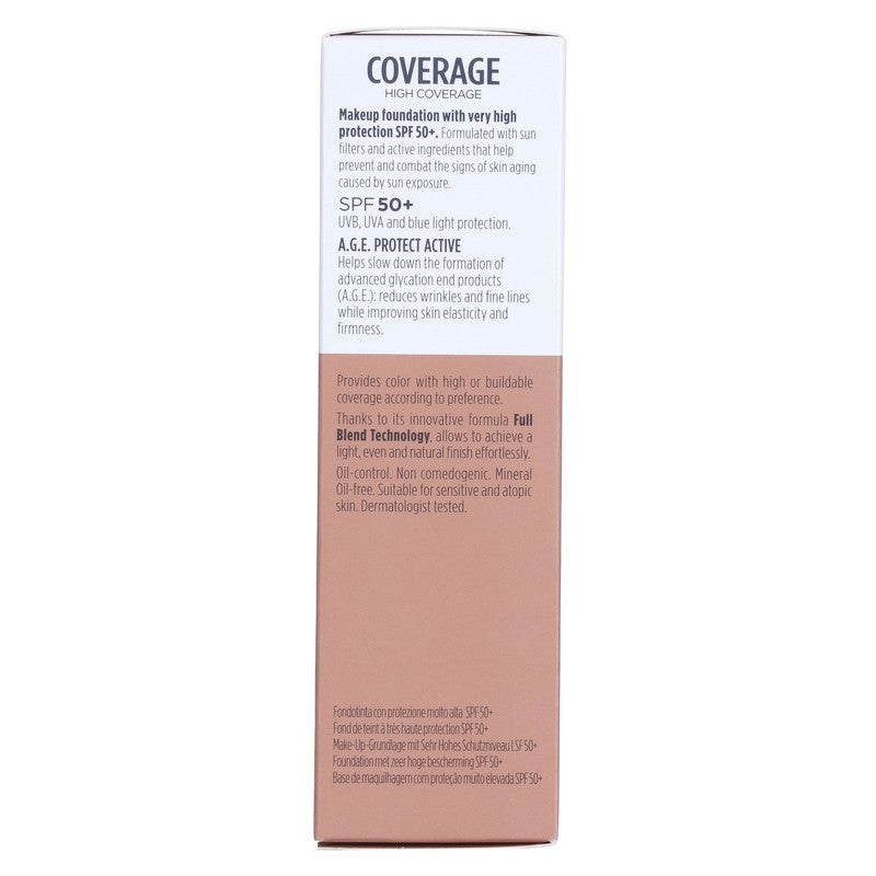 Coverage Spf50 4.0 Golden 30G Isdin 8429420313637 5