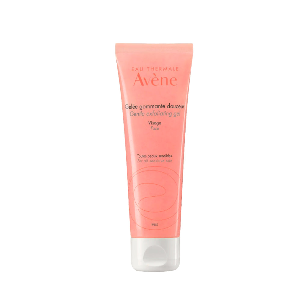 Crema Exfoliante Facial 75 Ml Avene 3282770100877
