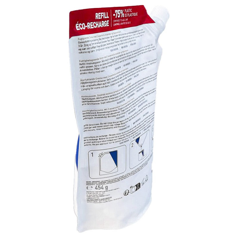 Crema Hidratante Refill 454 Ml Cerave 3337875905626 3