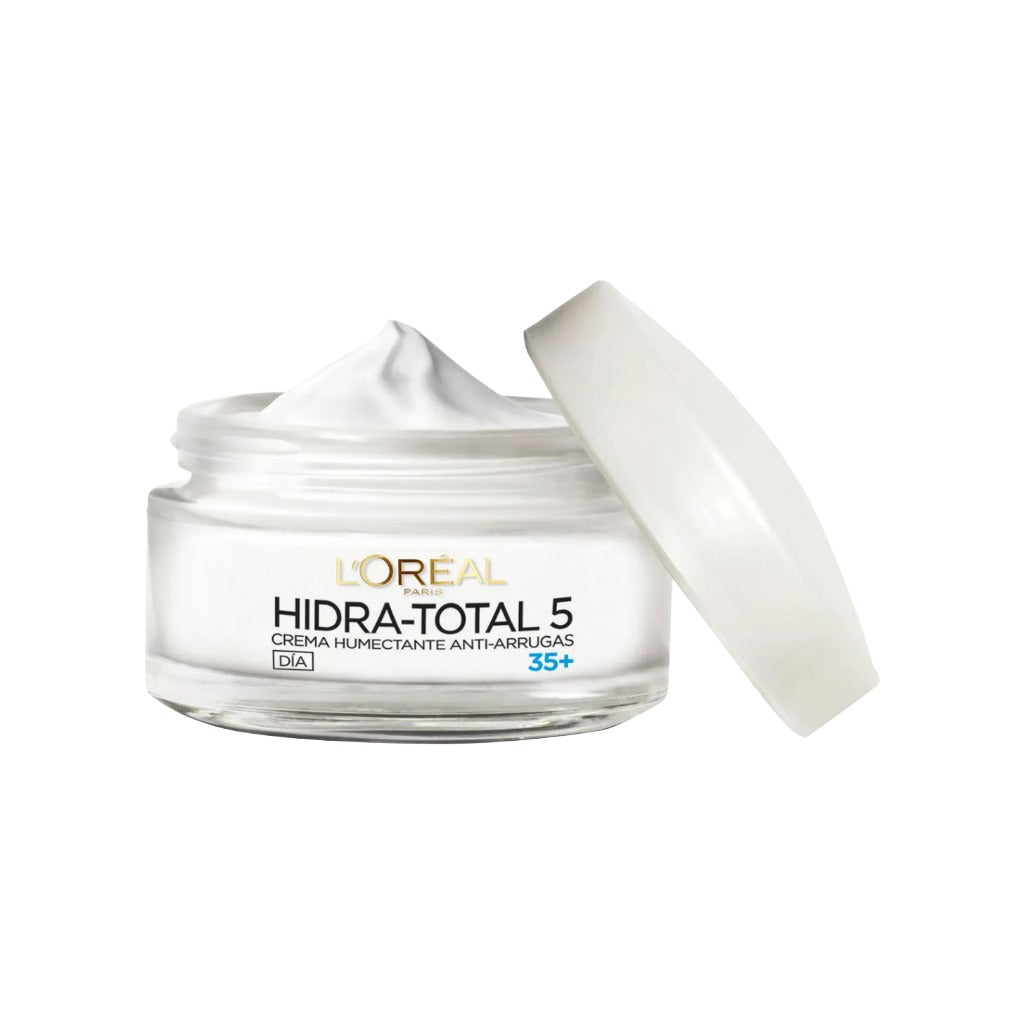 Crema Loreal Hidra Total 5 +35 50Ml 7509552911992