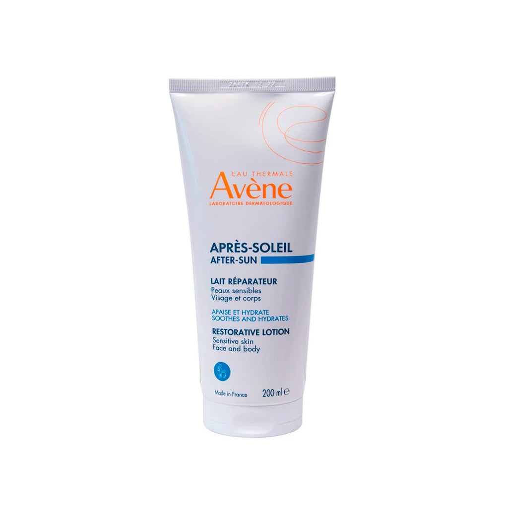 Crema Para Despues Del Solución 200 Ml Avene 3282776108549