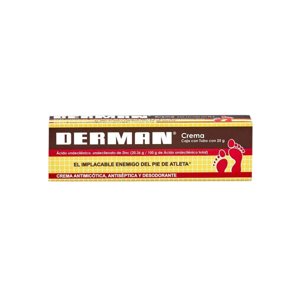 Derman 25 G Crema 354312225010