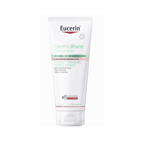 Dermo Pure Oil Control Crema 200Ml Eucerin 4006000077734