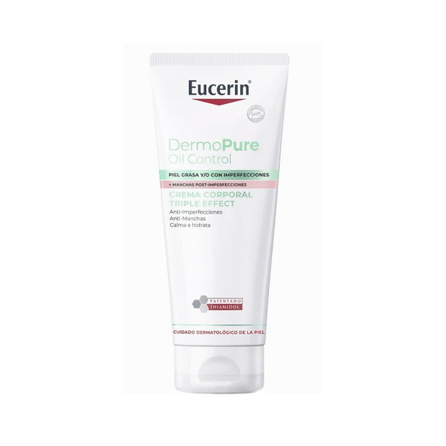 Dermo Pure Oil Control Crema 200Ml Eucerin 4006000077734