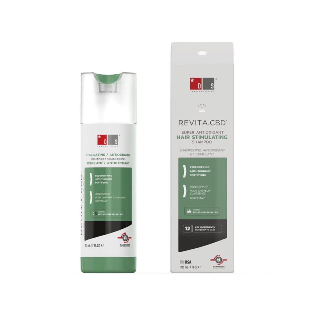 Ds Revita Cbd Shampoo 205 Ml Ds Lab 816378021345