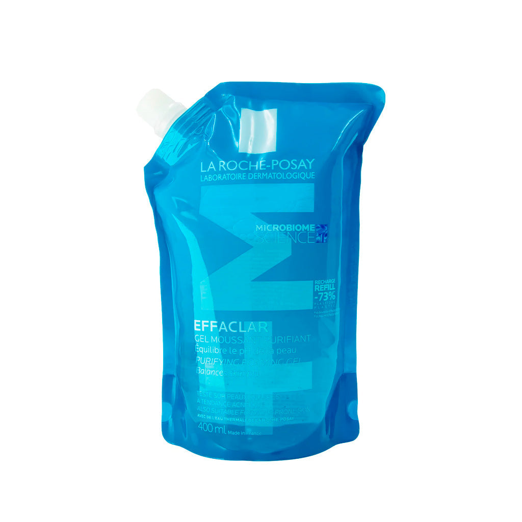 Effaclar Gel Purificante Refill 400 Ml Lrp 3337875876407
