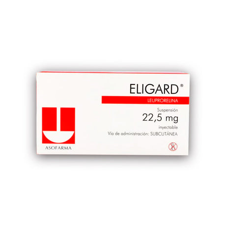 Eligard 22.5 Mg Solución Inyectable Leuprorelina 7501871730469