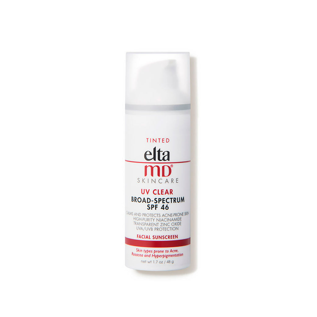 Eltamd Uv Clear With Tinte Spf 46 1.7Oz Aireless Pump Ghunther Pharamceuticas 390205025206