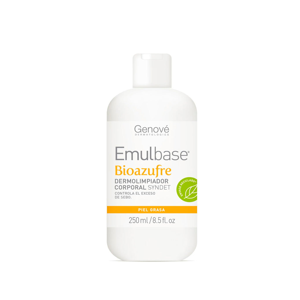 Emulbase Bioazufre 250 Ml Genove 8423372034237