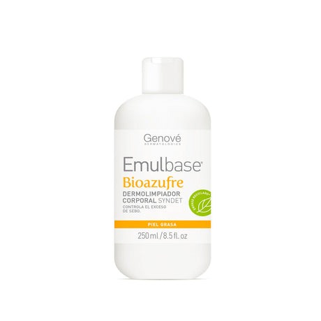 Emulbase Bioazufre 250 Ml Genove 8423372034237
