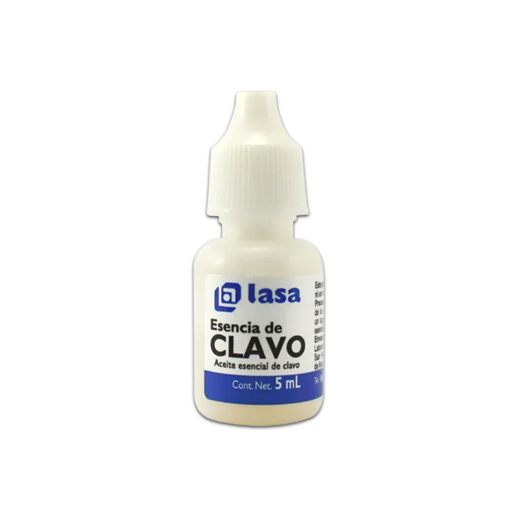 Esencia Clavo 5Ml Gotas 7506246000246