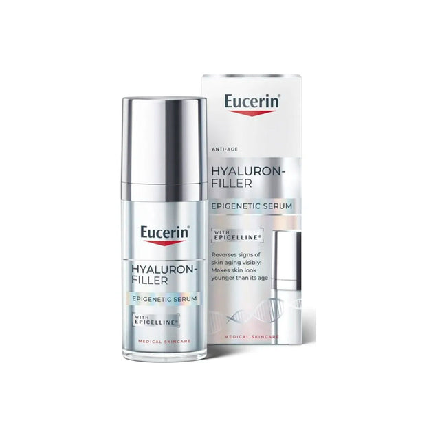Eucerin Hyaluron Filler Epigenetic Serum 30 Ml 4006000077000