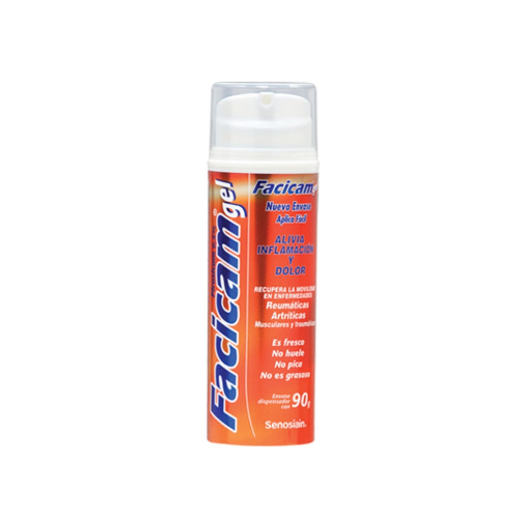 Facicam Gel 0.5% 90 Gr 7501314703180