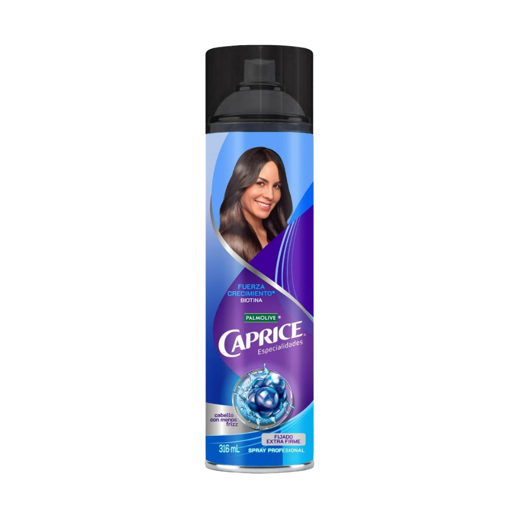 Fijador Caprice Biotina 316Ml Spray 7509546068343