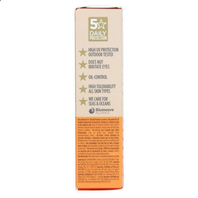 Fotoprotector Fusion Water Magic Ligth Spf50 50Ml Isdin 8429420285644 5
