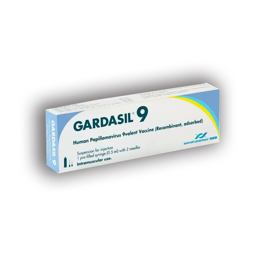 Gardasil 9 0.5 Ml 7451000602955