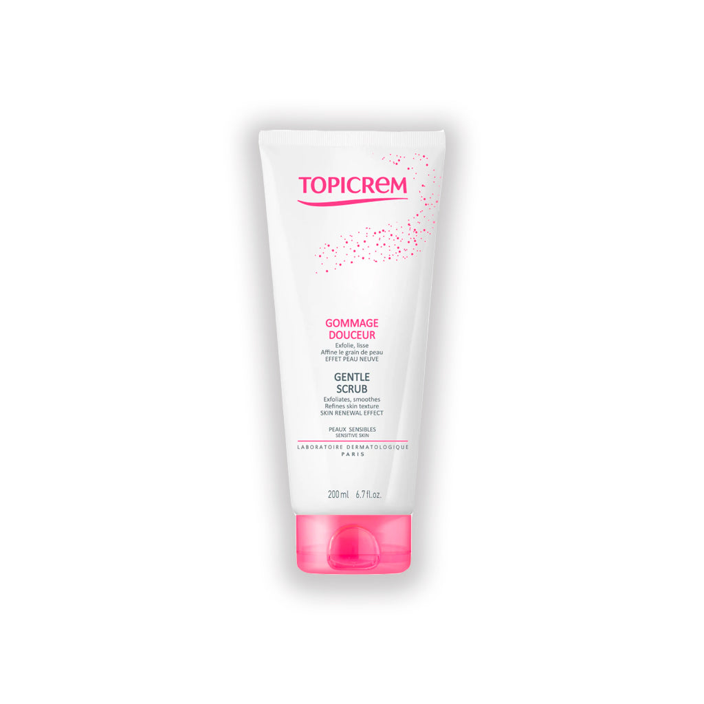 Gentle Scrub 200 Ml Topicrem 3700281702873
