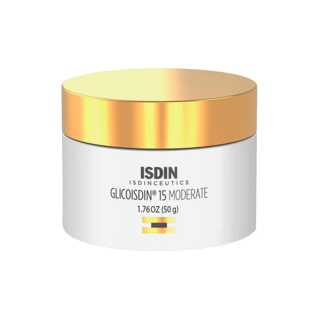 Glicoisdin 15% Moderate Crema 50 Ml Isdin