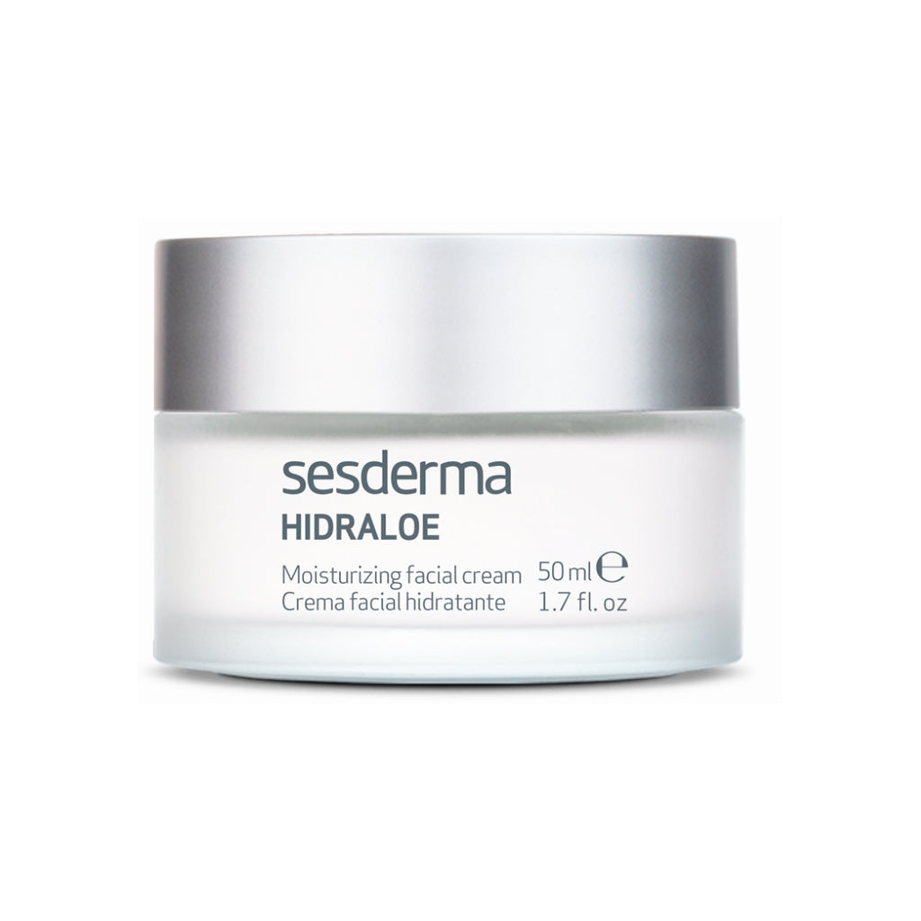 Hidraloe Crema Facial Hidratante 50 Ml Sesderma 8470003635158